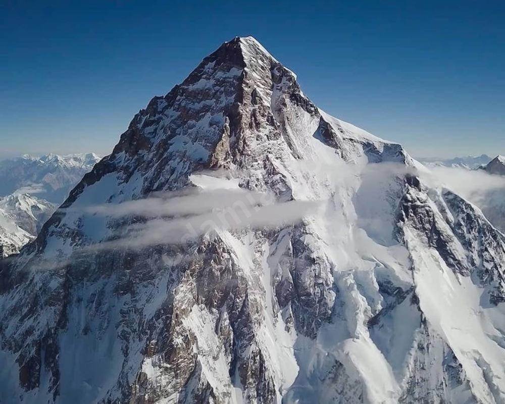 K2 (8,611 meters)