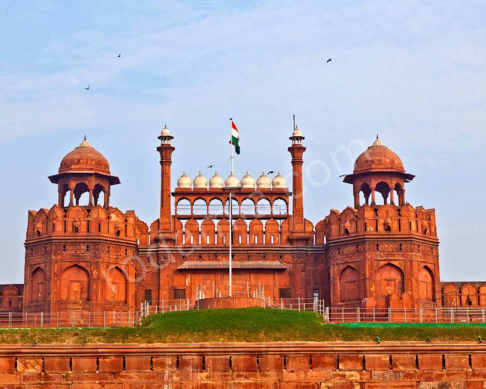 Red Fort, Delhi