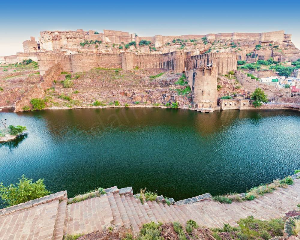 Mehrangarh Fort, Jodhpur