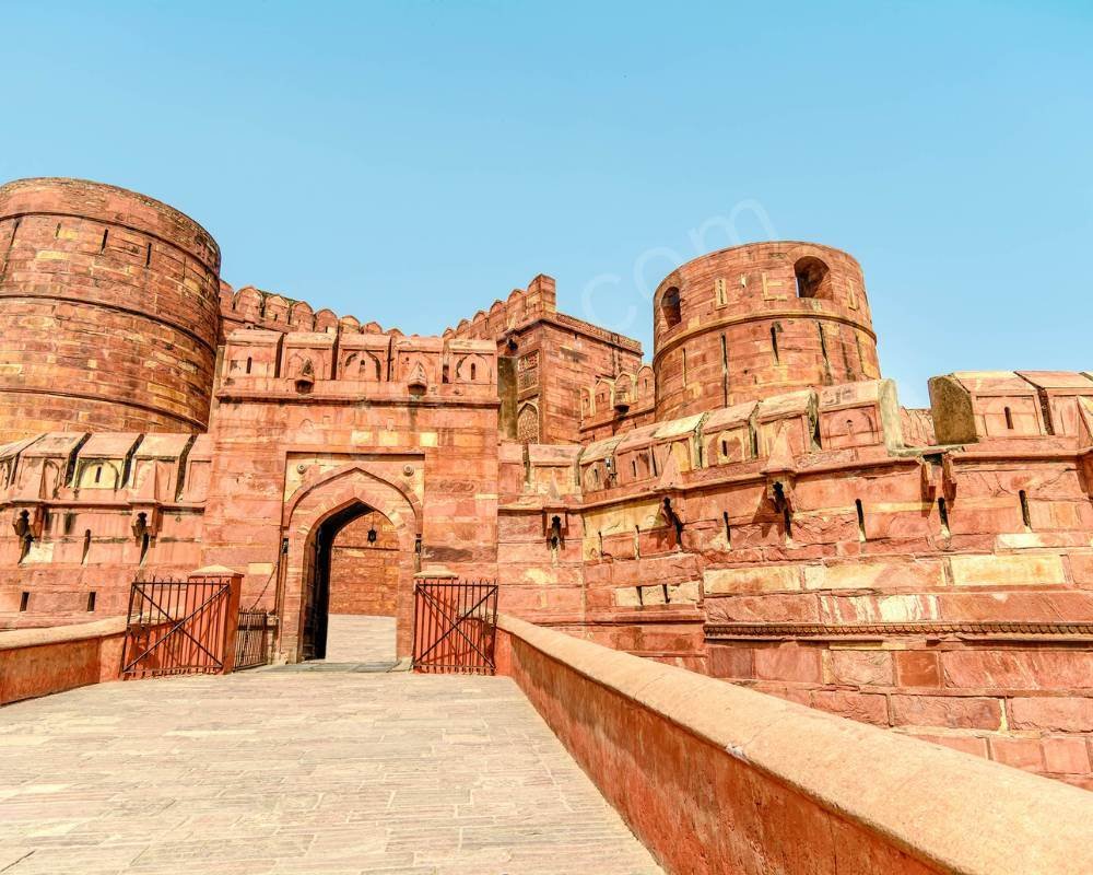 Agra Fort, Agra