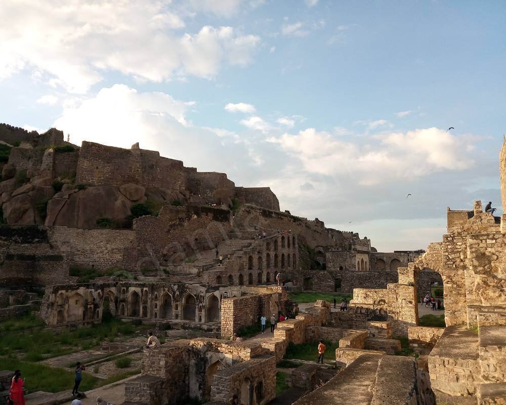 Chittorgarh Fort, Rajasthan