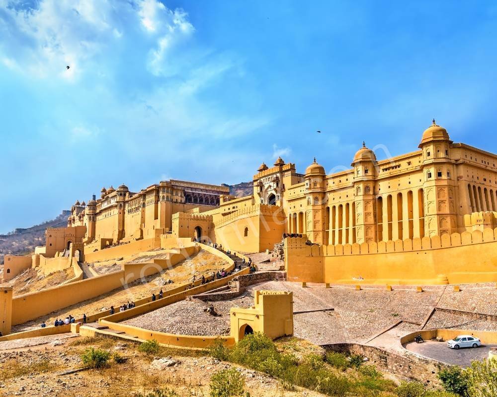 Golconda Fort, Hyderabad