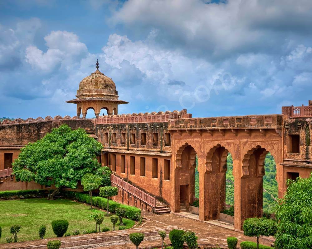Jaigarh Fort, Jaipur
