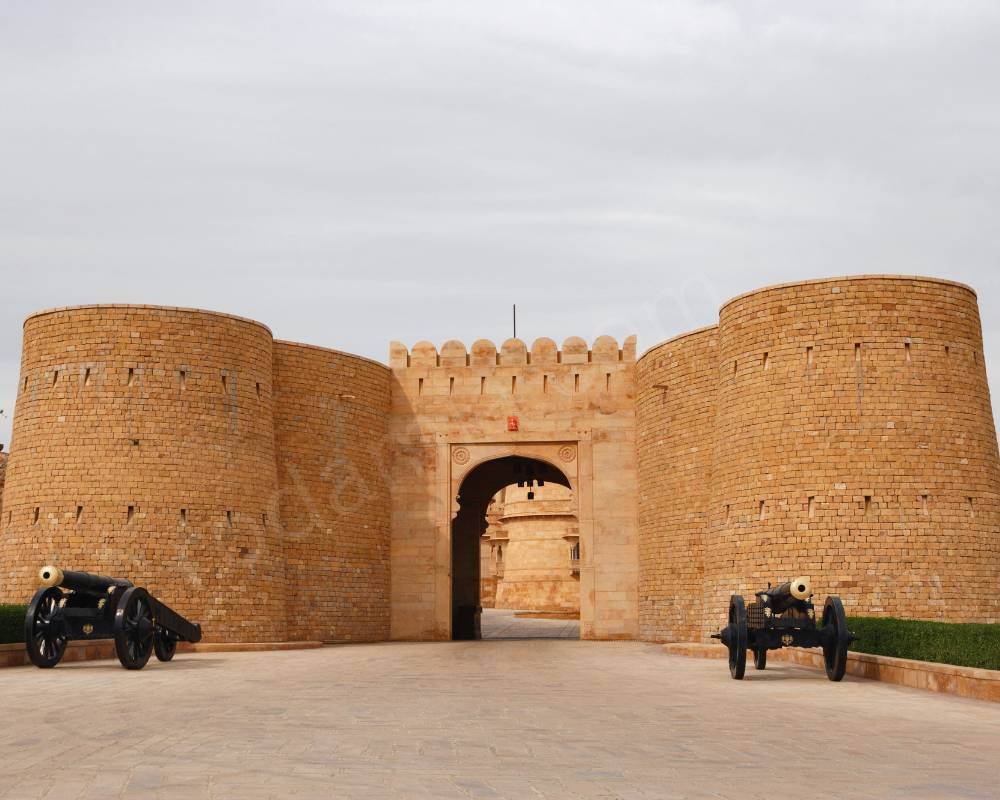 Jaisalmer Fort, Rajasthan